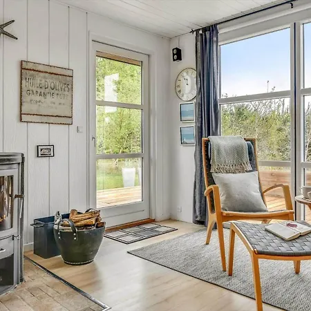 Dom wakacyjny Hs003-henne-fuutvej-8 Henne Strand