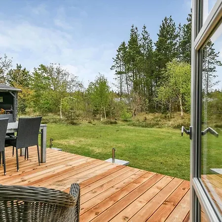 Dom wakacyjny Hs003-henne-fuutvej-8