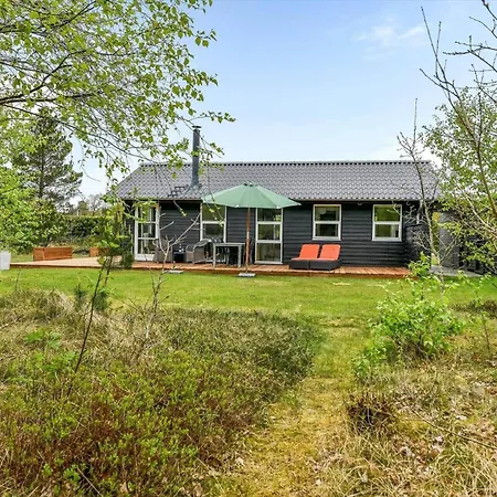 Dom wakacyjny Hs003-henne-fuutvej-8 Henne Strand