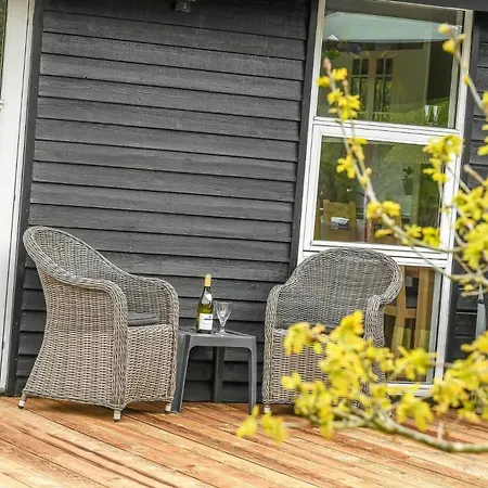 Dom wakacyjny Hs003-henne-fuutvej-8 Henne Strand