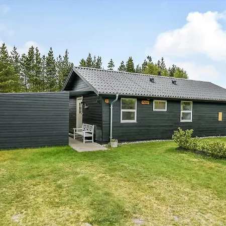 Dom wakacyjny Hs003-henne-fuutvej-8 Henne Strand