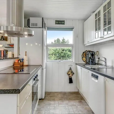 Hs003-henne-fuutvej-8 Dom wakacyjny *