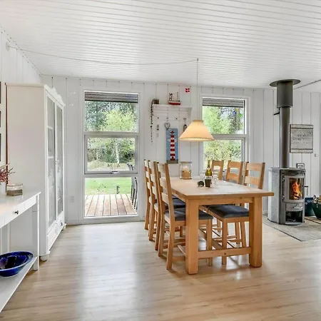 Hs003-henne-fuutvej-8 Dom wakacyjny Henne Strand