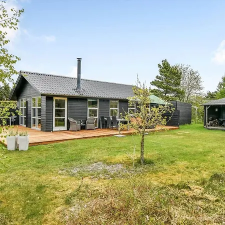 Hs003-henne-fuutvej-8 Dom wakacyjny Henne Strand