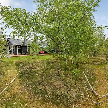 Hs003-henne-fuutvej-8 Dom wakacyjny *