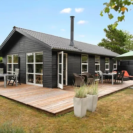 Casa vacanze Hs003-henne-fuutvej-8