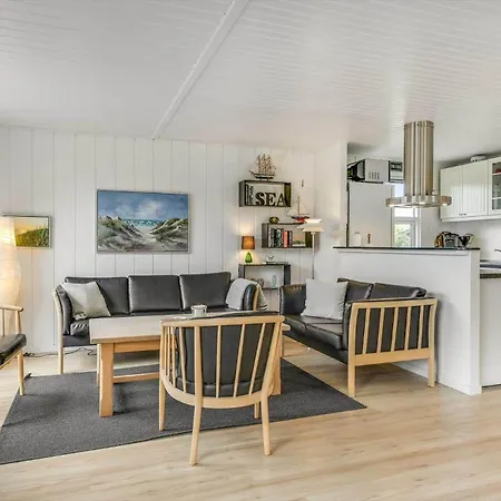 Casa vacanze Hs003-henne-fuutvej-8 Henne Strand