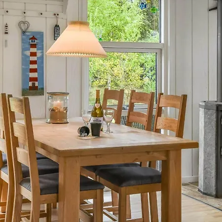 Casa vacanze Hs003-henne-fuutvej-8