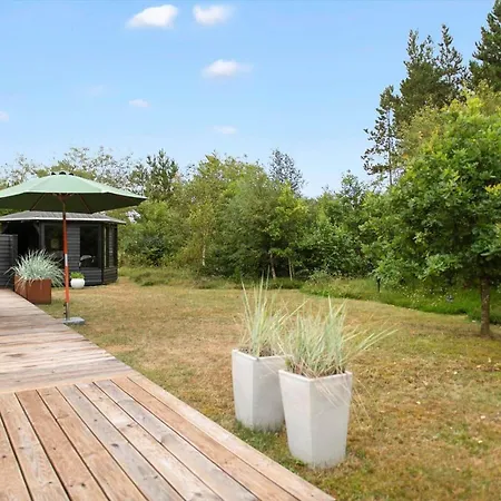 Holiday home Hs003-henne-fuutvej-8