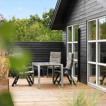 Casa vacanze Hs003-henne-fuutvej-8 Henne Strand